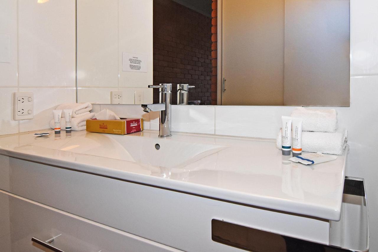 Main Lead Ballarat Motel Экстерьер фото